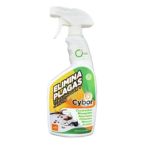 Insecticida Cybor