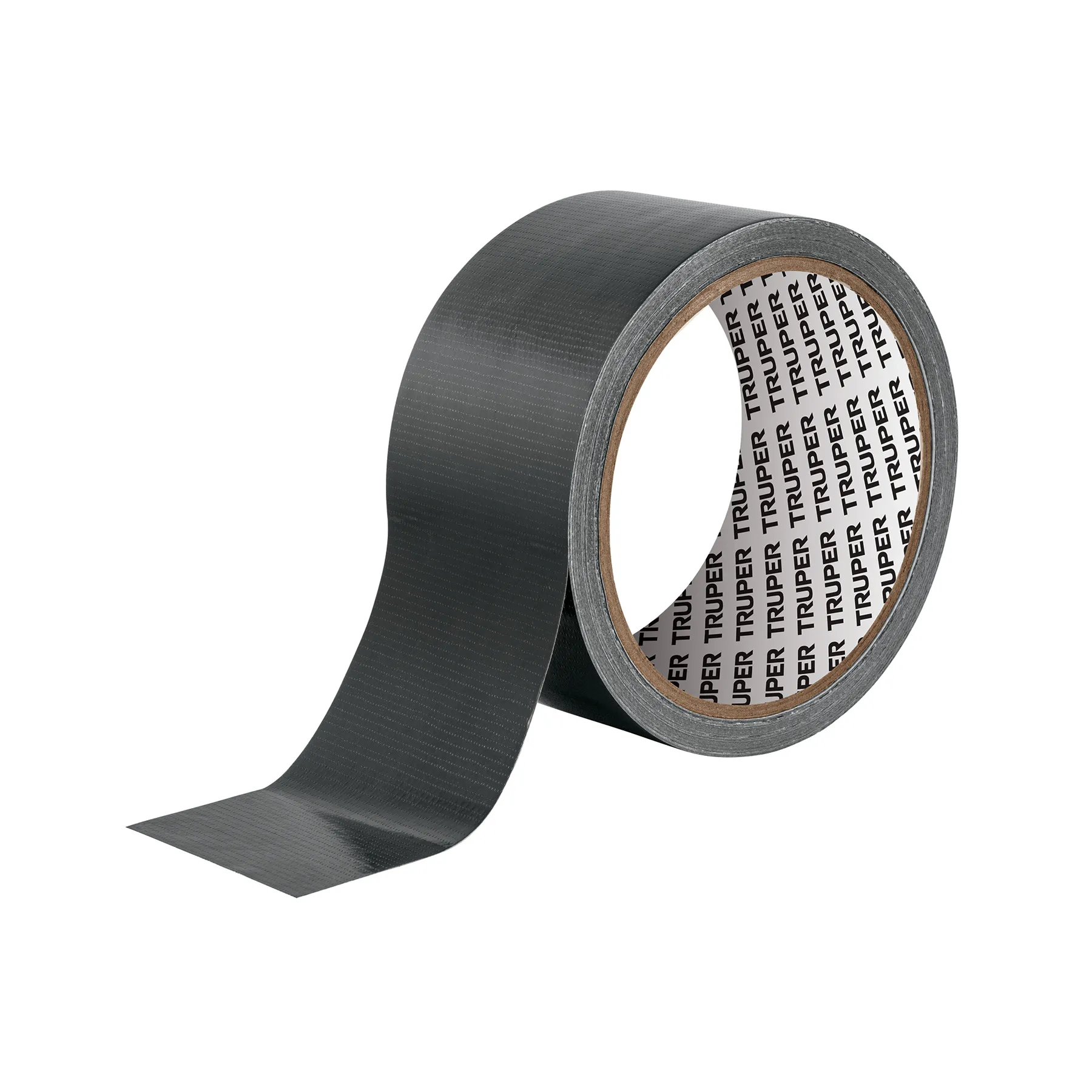 Cinta para ducto Negra 10 m Truper