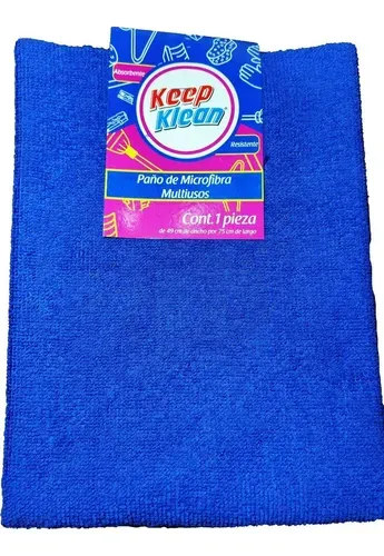 Paño de Microfibra Keep Klean 37.5 x 42.5