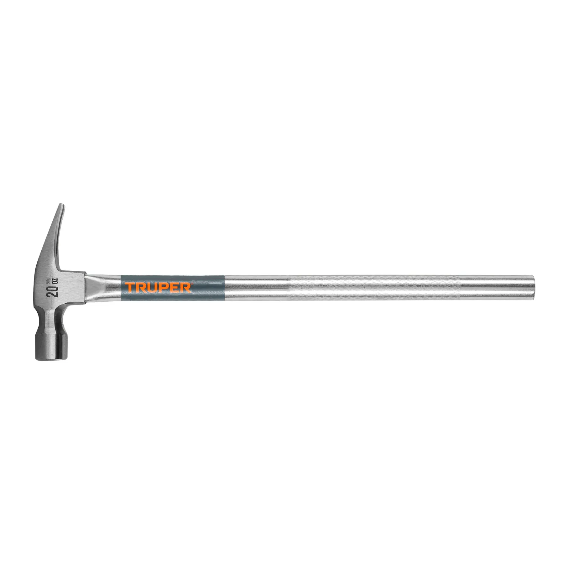 Martillo Truper 20 oz Mango de metal