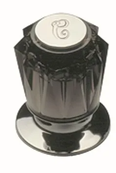 Manerales para regadera con chapeton (par) Dica HDG