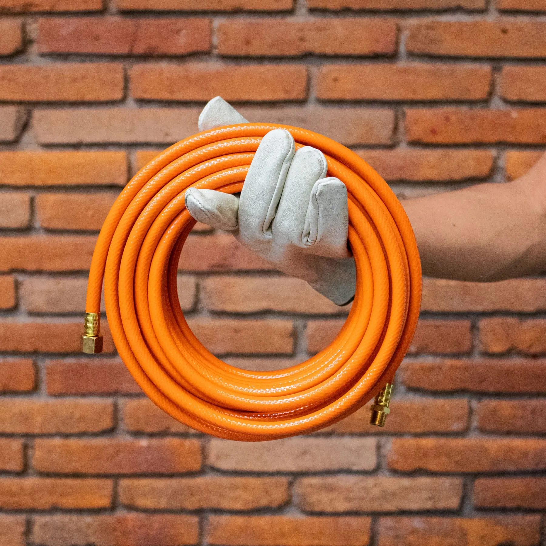Manguera para compresor 10 m Truper