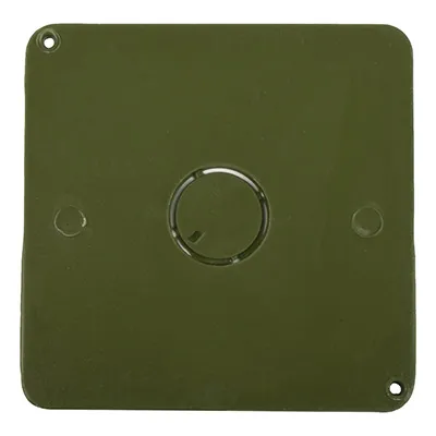 Tapa para caja de registro