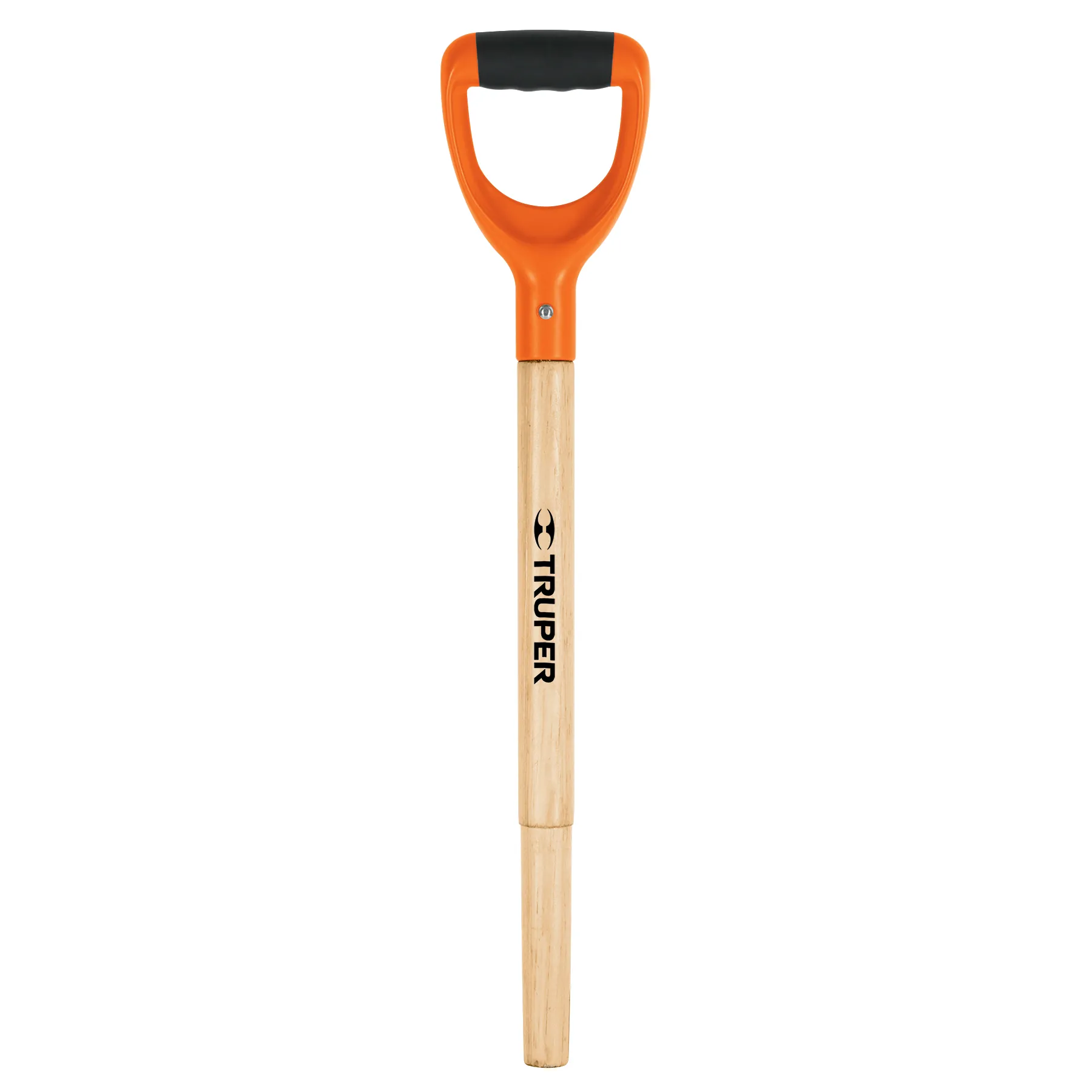 Cabo Con puño comfort grip 26 " Truper  Para pala