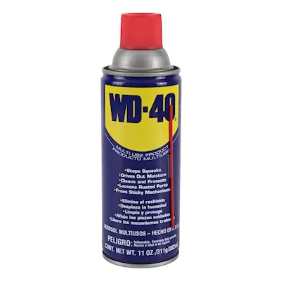 Lubricante multiusos (Afloja-todo) 345 ml WD-40