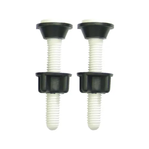 Tornillo para acoplar tanque de WC (Par) Coflex Plástico