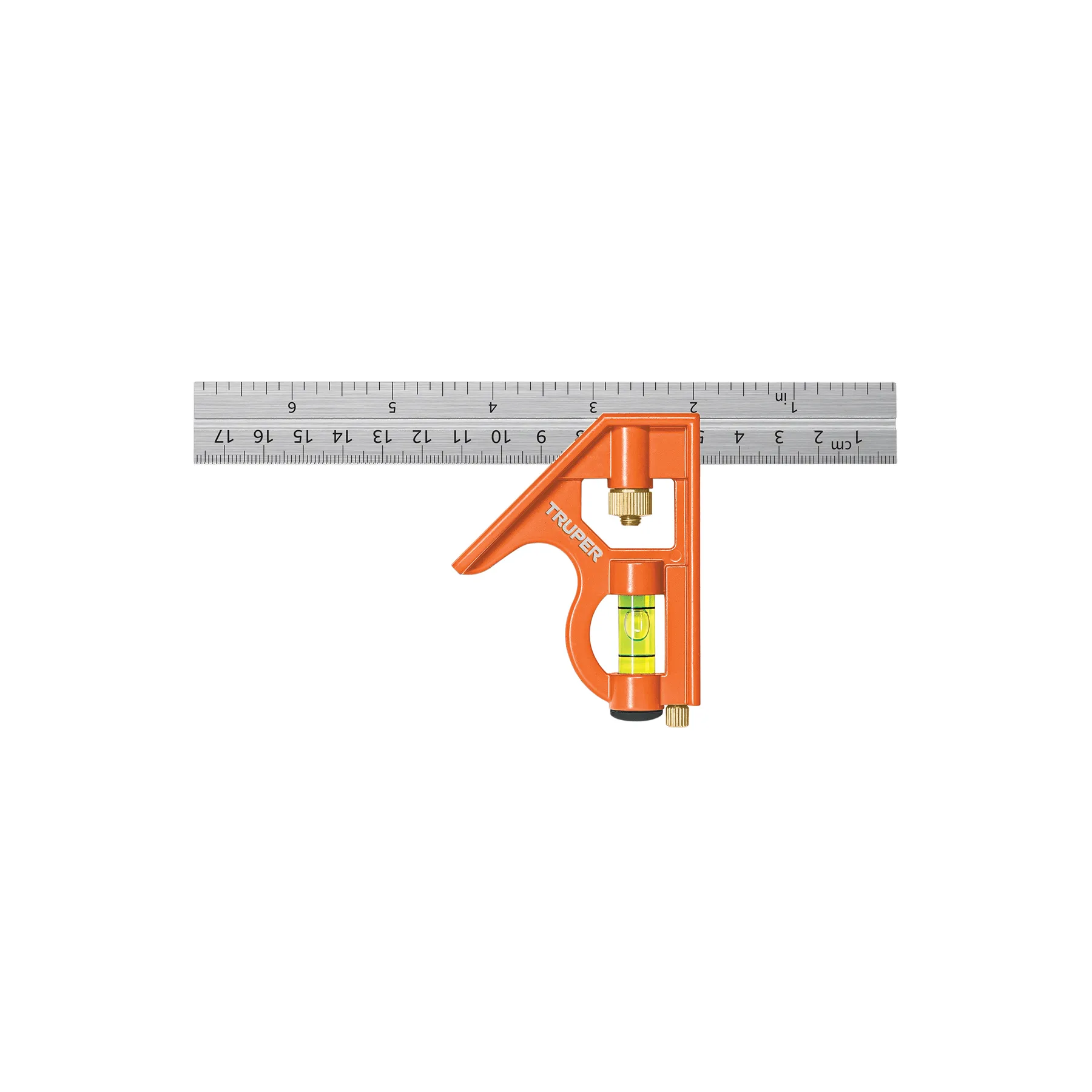 Escuadra 7 " (18 cm) Truper De combinacion