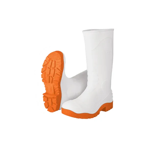 Botas de hule (PVC) Truper # 30 Sanitarias