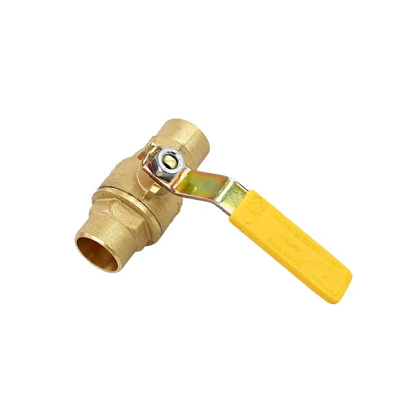 Válvula de esfera