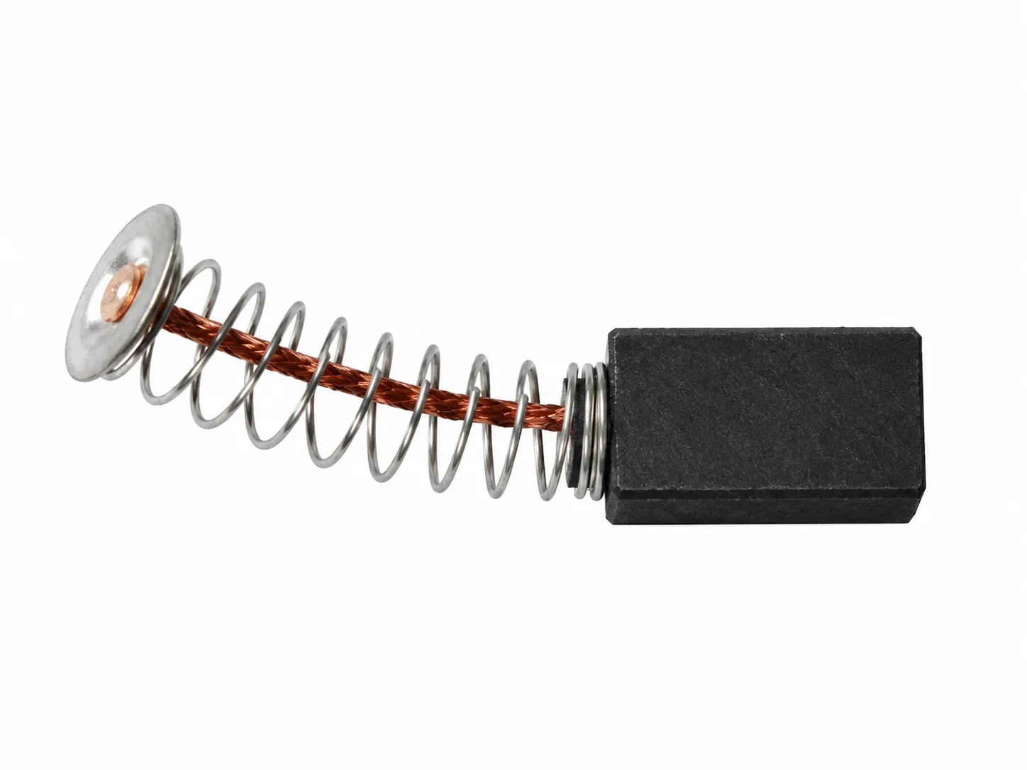 Carbones (Par) 11 mm 8 mm 5 mm Omega Resorte Plato