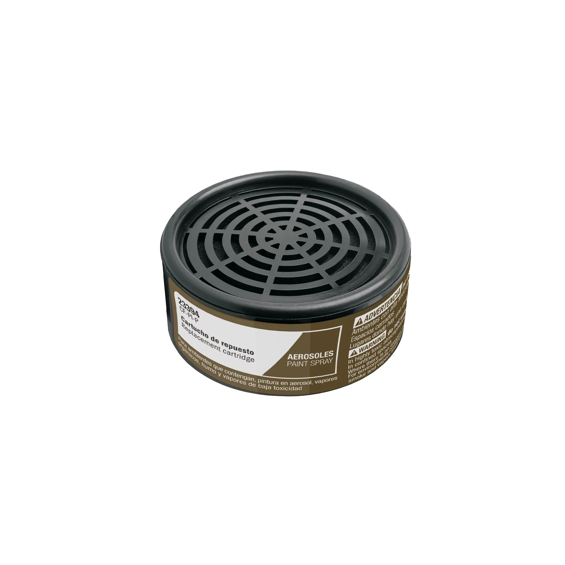 Filtro para respirador (Mascarilla) Pretul