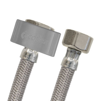 Manguera flexible para lavabo / fregadero