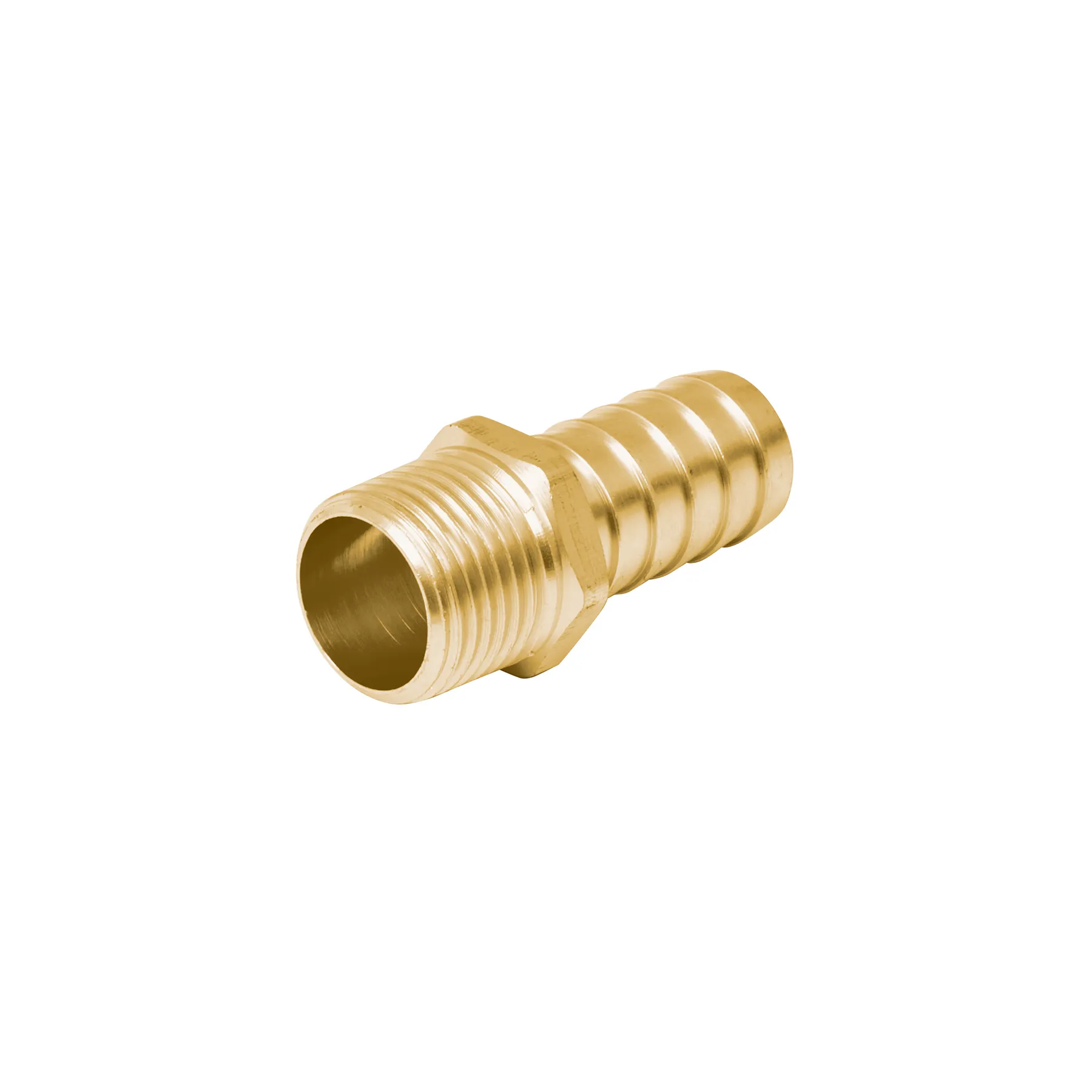 Conector espiga