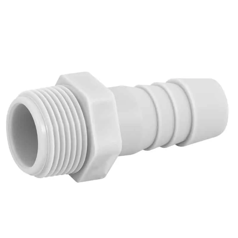 Conector espiga