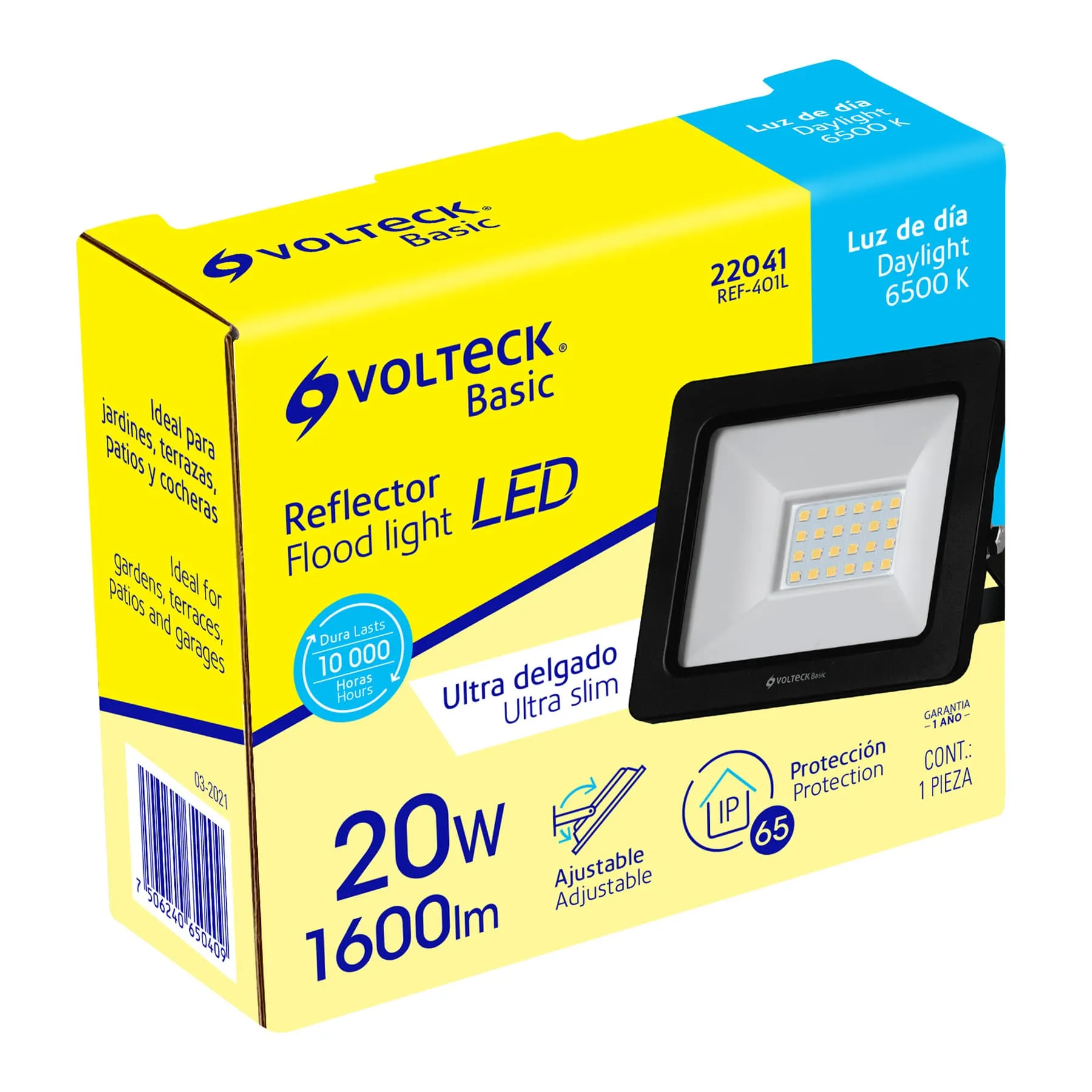 Reflector LED