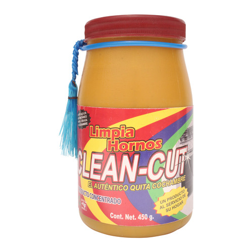 Sosa caustica Clean-Cut