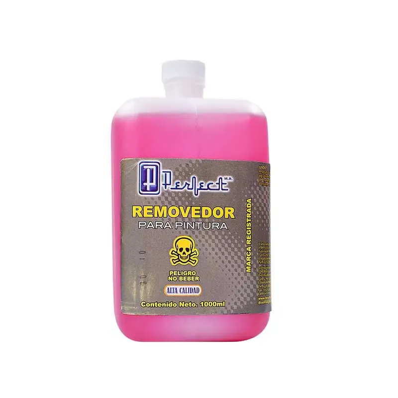 Removedor para pintura  1000 ml Perfect