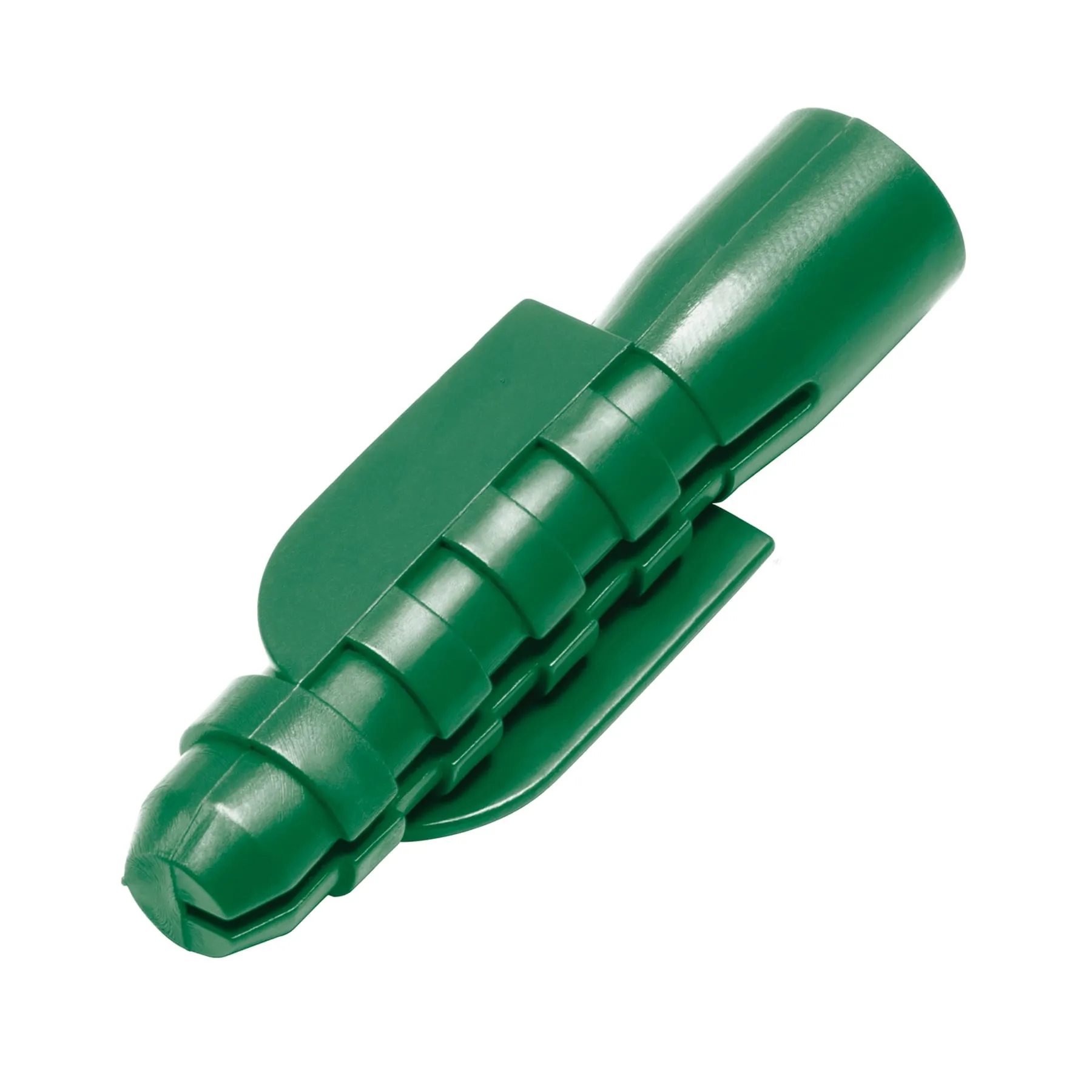 Taquete de plastico