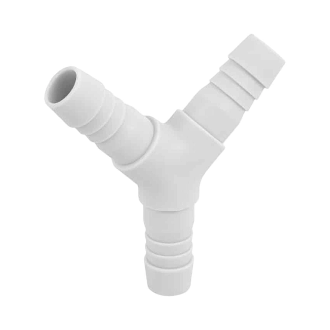 Yee espiga PVC 1 "