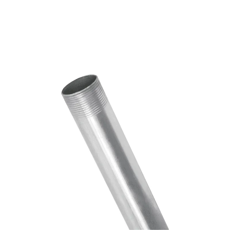 Tubo para mufa