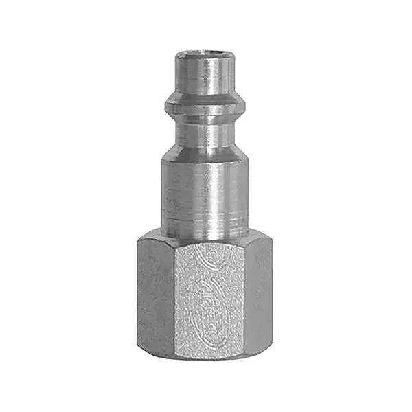 Conector rápido para compresor