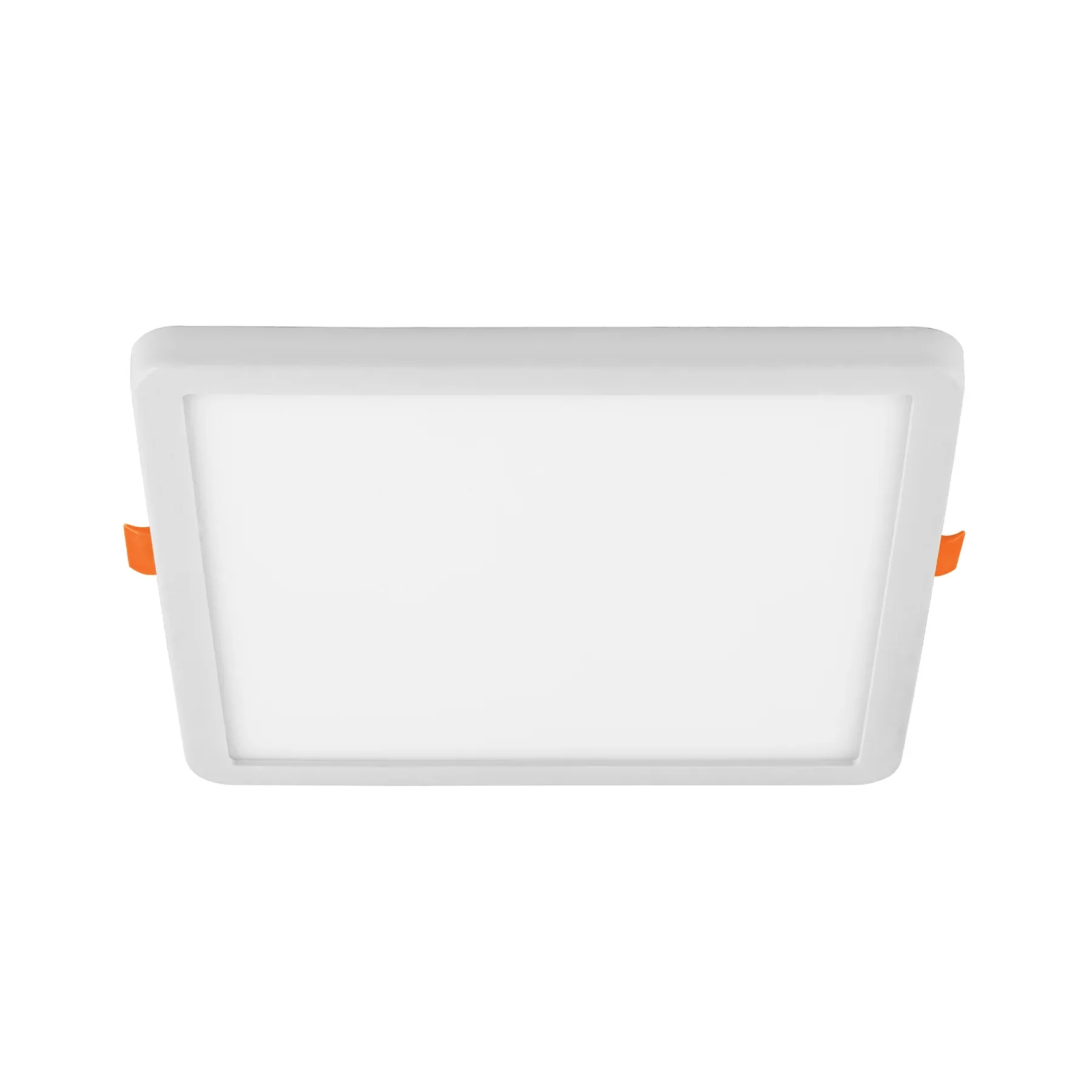 Luminario Led 15 W Kleiman  Cuadrado  Para plafon