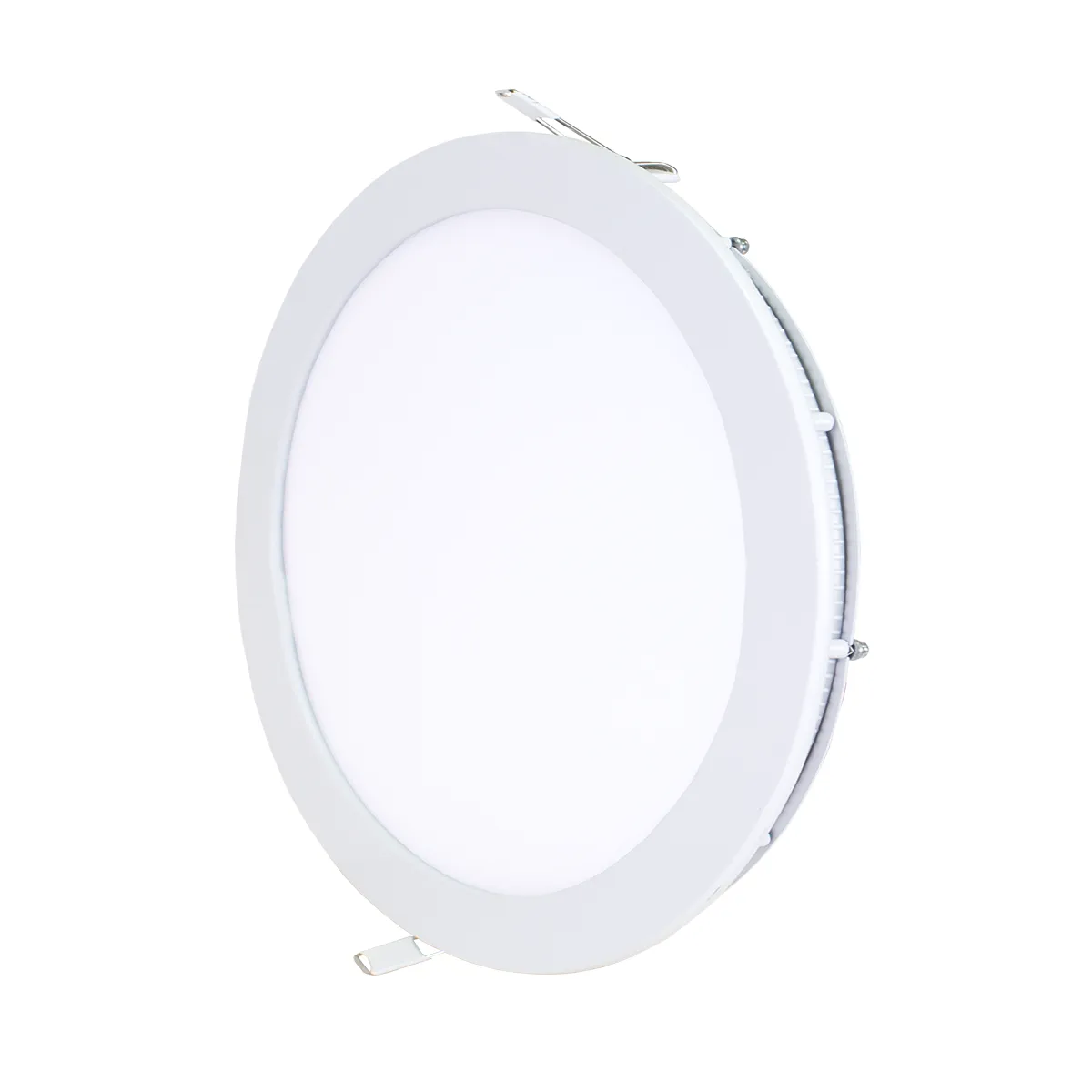 Luminario Led 6 W Kleiman  Redondo Tipo plafon