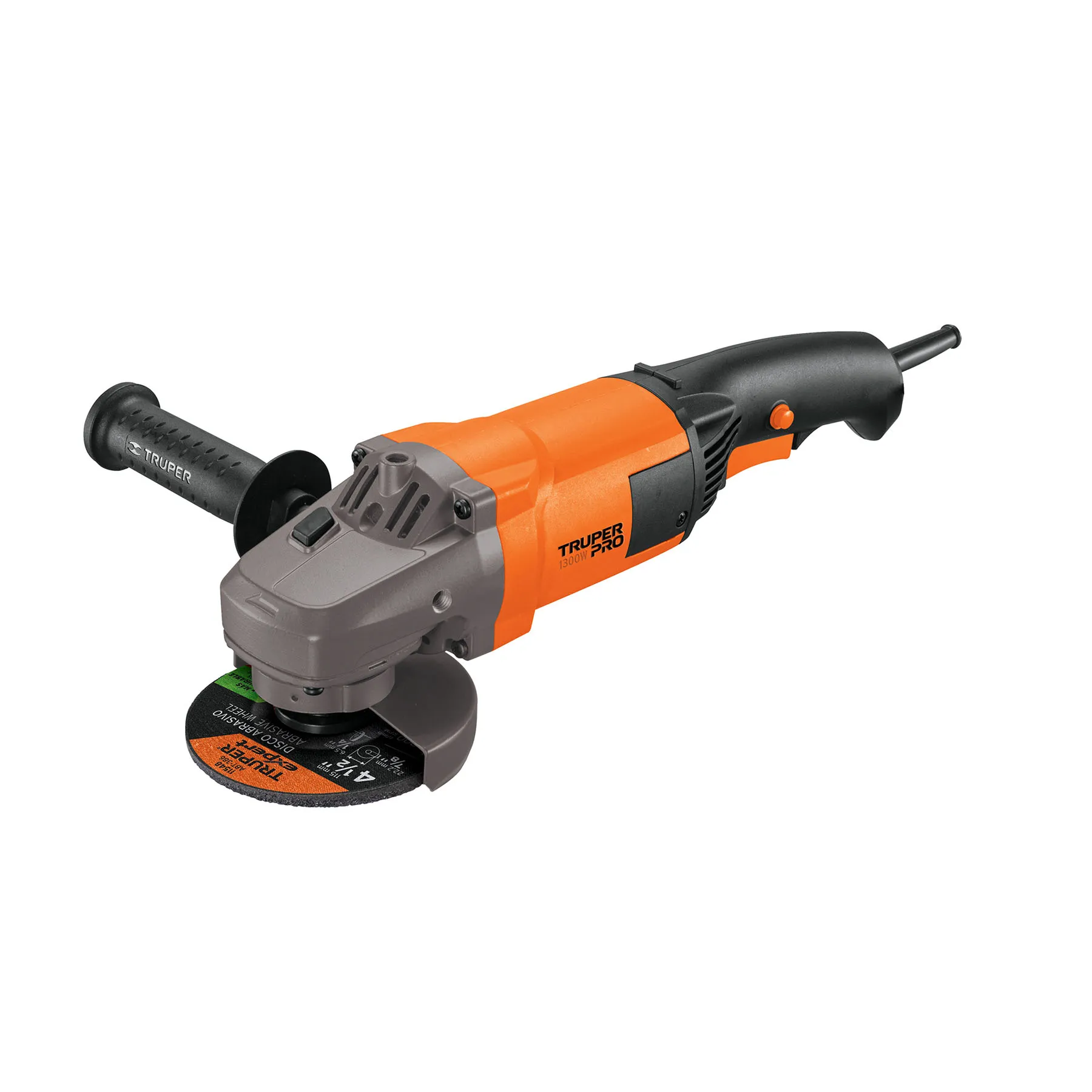 Esmeriladora 4-1/2 " Pro Truper 1300 W