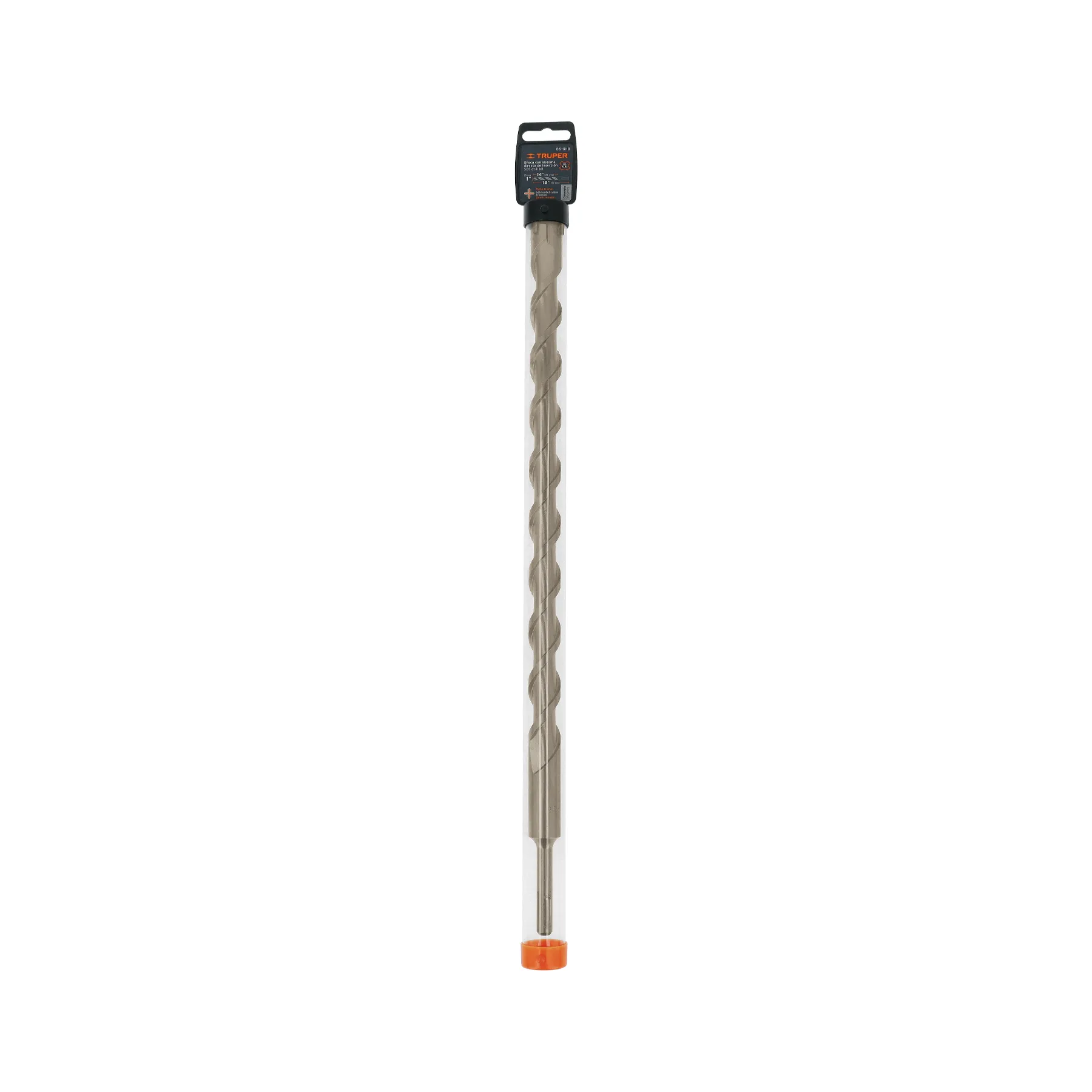 Broca SDS Plus 1 " 18 " Truper