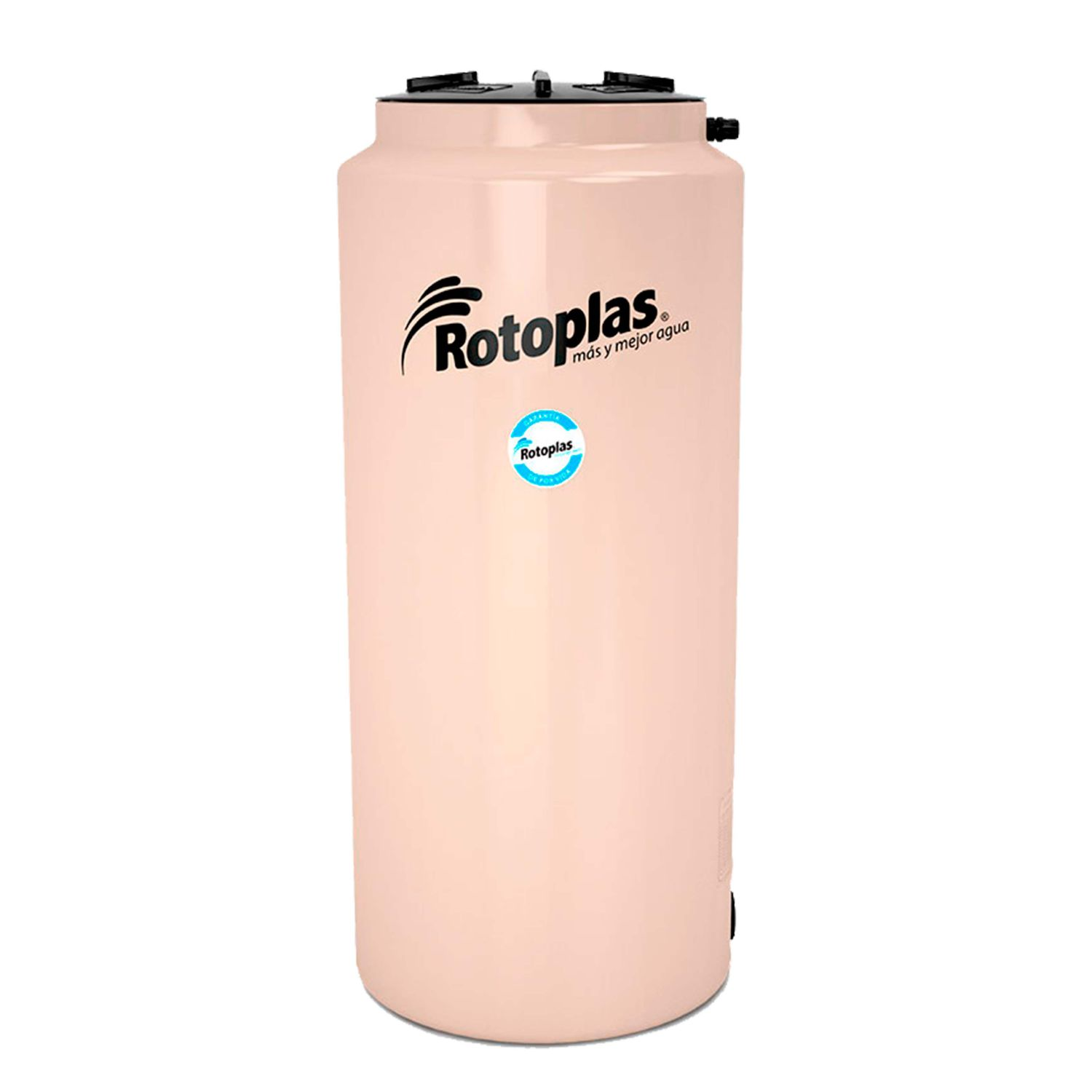 Tinaco 1,000 L Beige Rotoplas