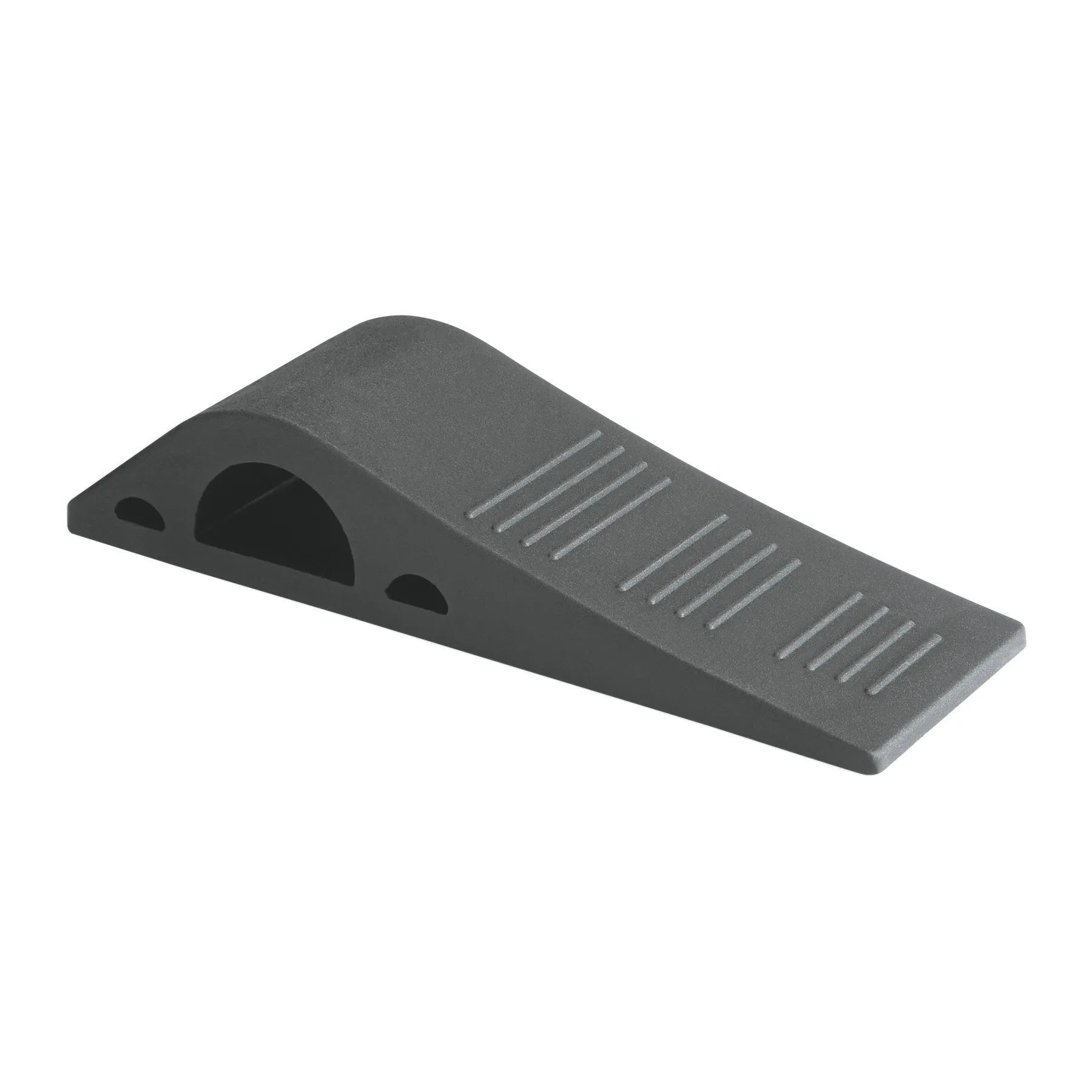 Tope para puerta Hermex Plástico