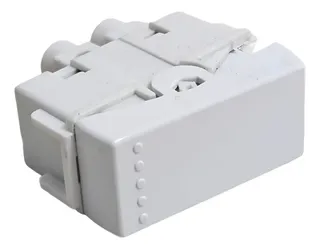 Apagador Blanco Modus Bticino