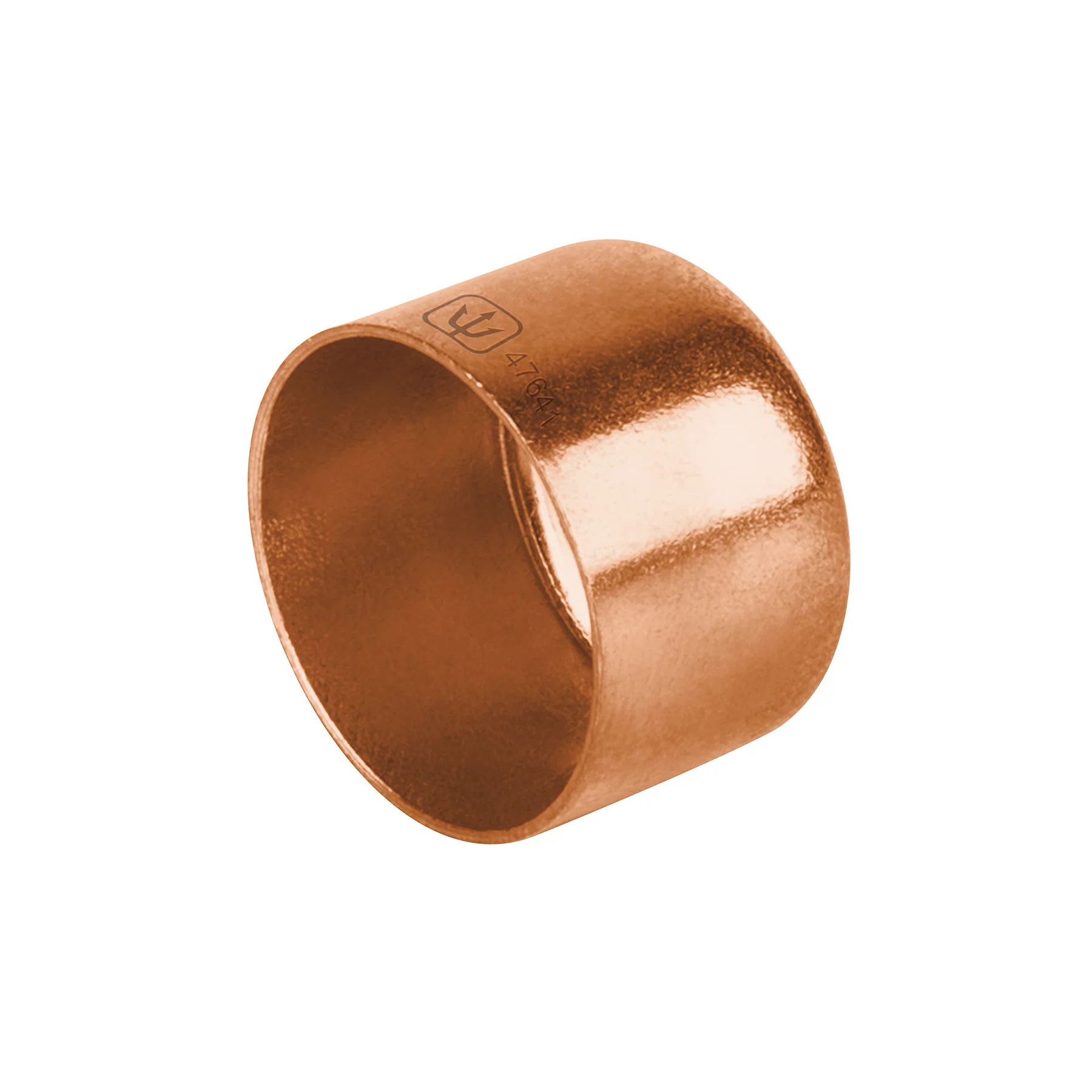 Tapón cobre Foset 1 "