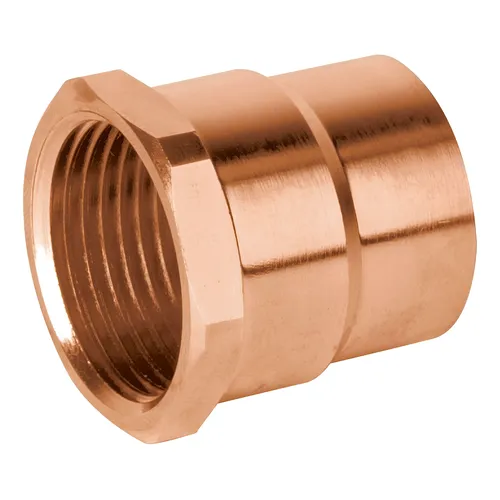 CRI cobre Foset 1 "