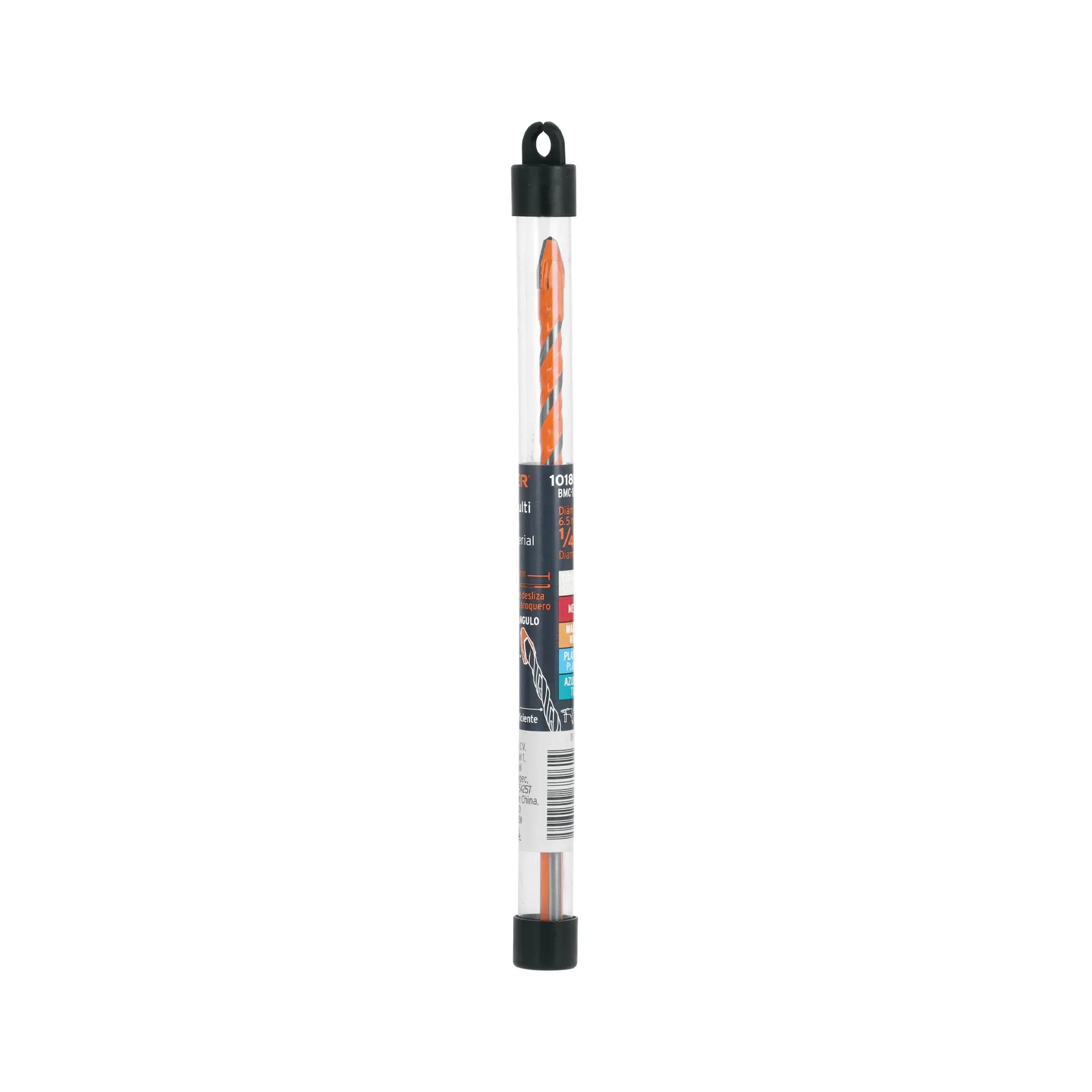 Broca multimaterial 3/8 " Truper