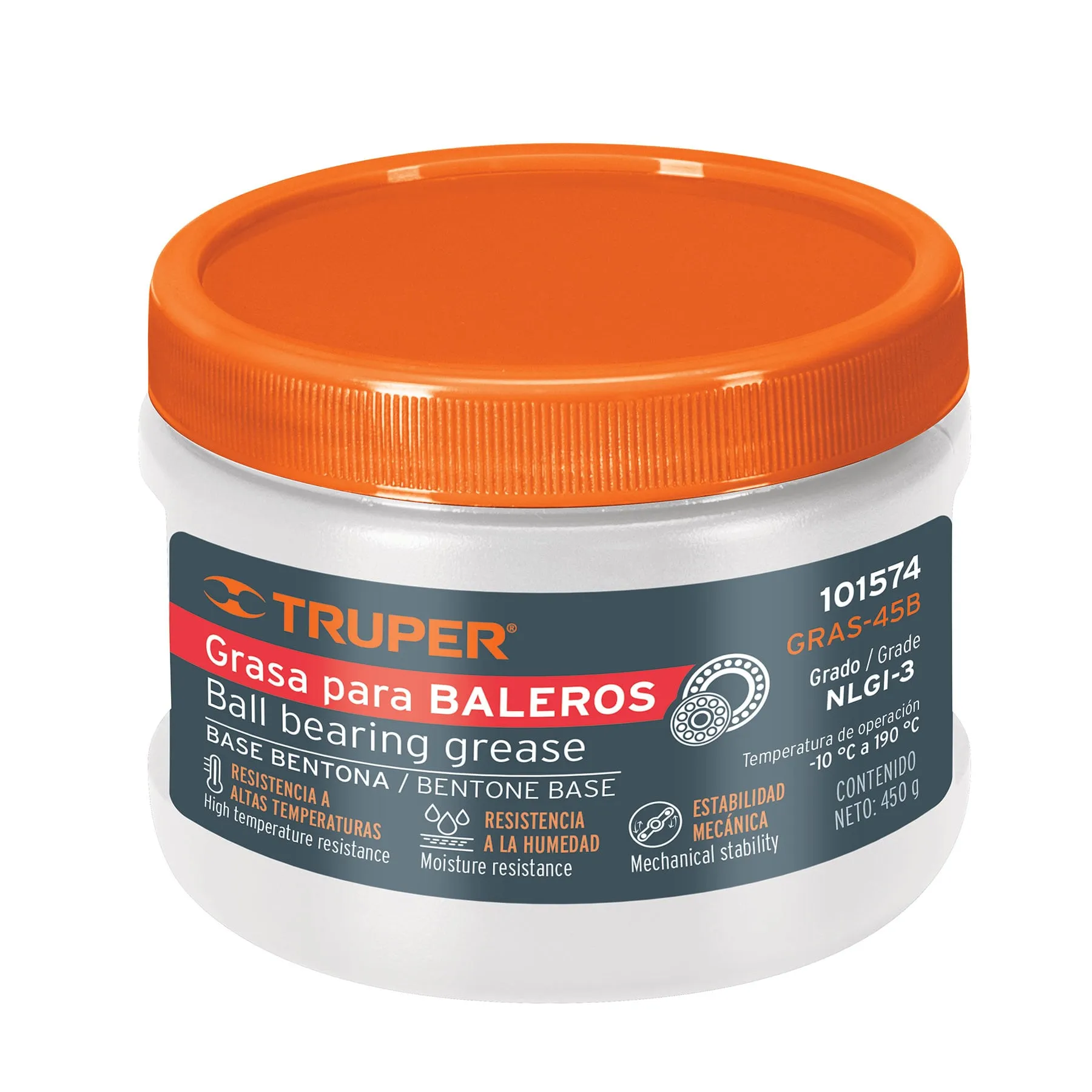 Grasa Truper Baleros