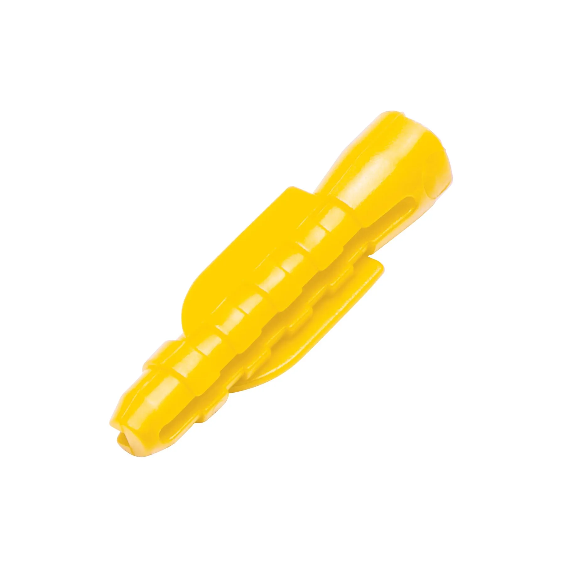 Taquete de plastico