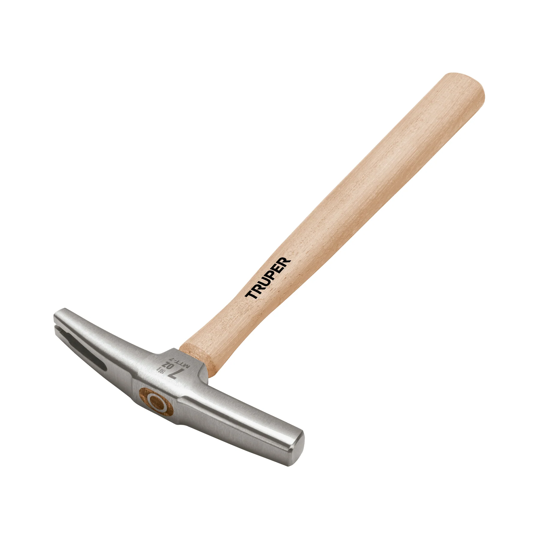 Martillo para tapicero 12 " (30 cm) Truper 7 onzas Mango de madera