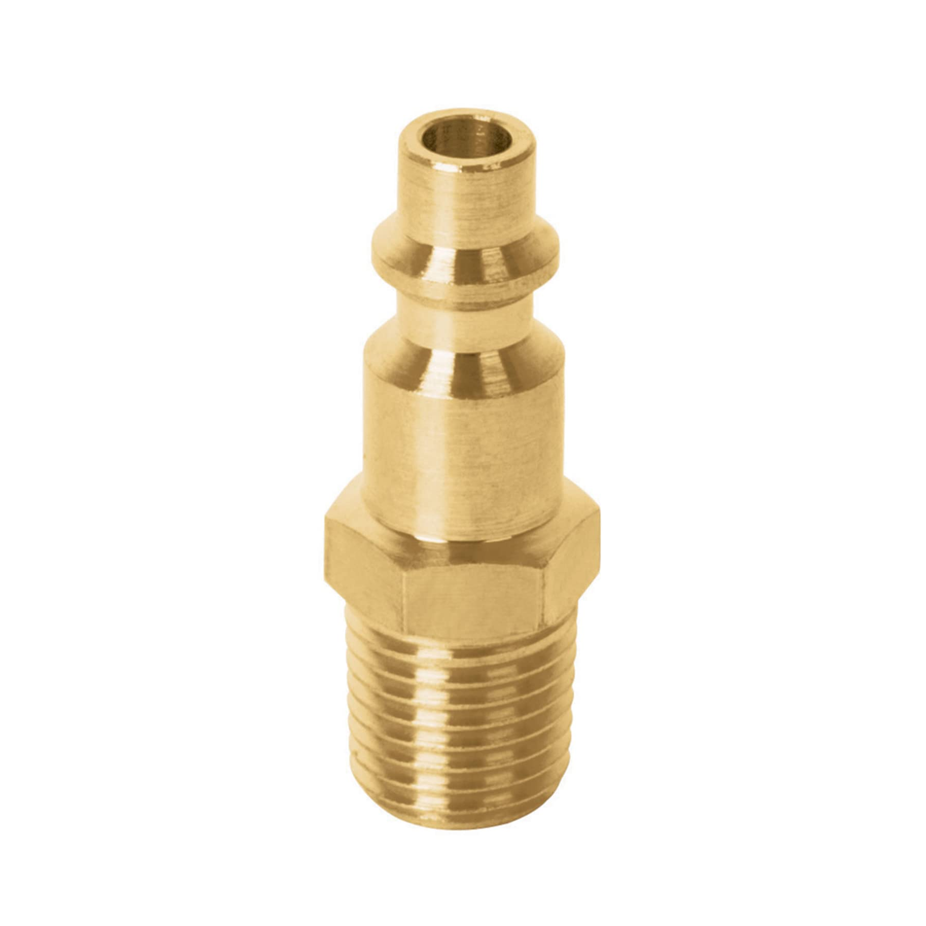 Conector rápido para compresor