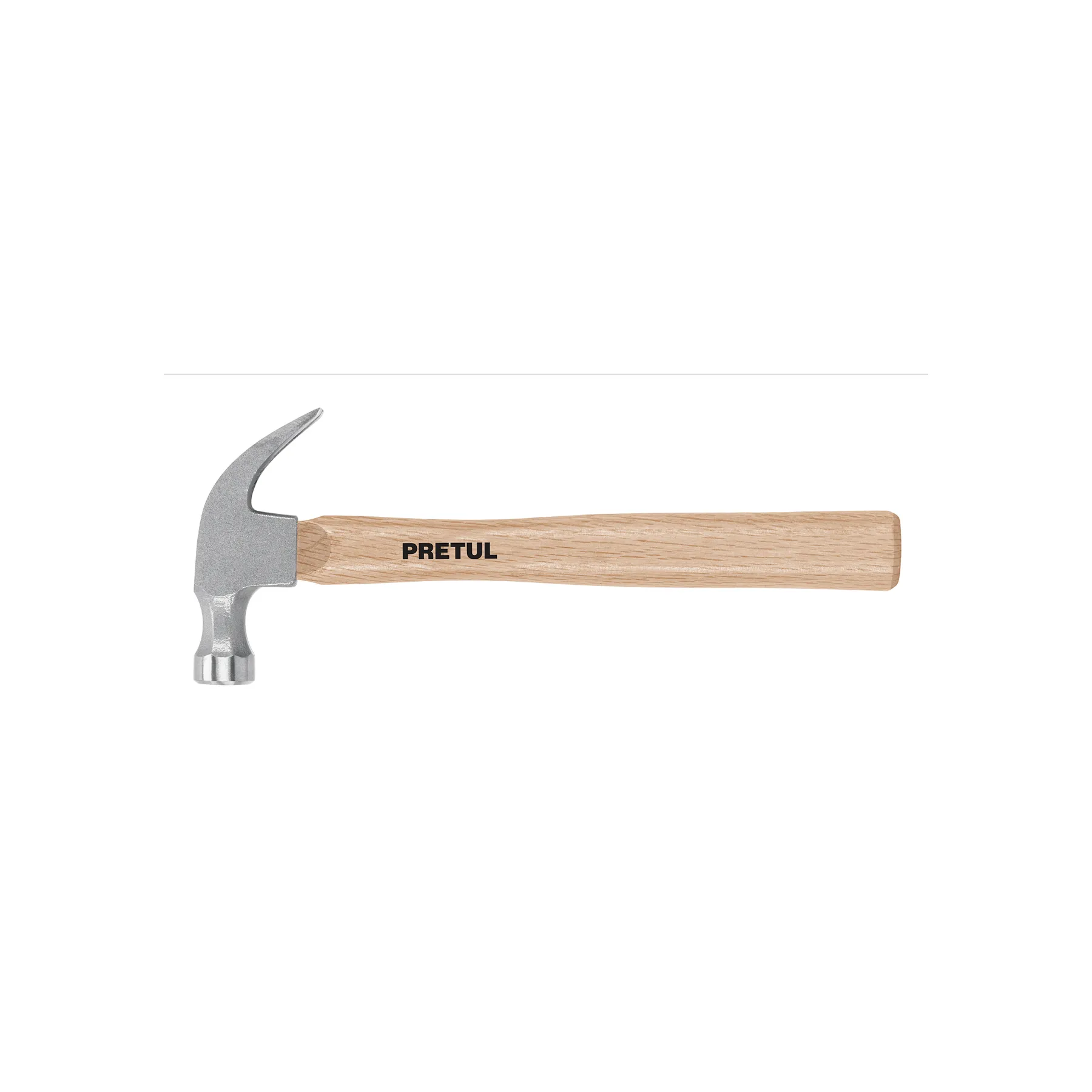 Martillo Pretul 16 oz Mango de madera