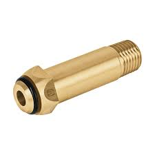 Punta pol 5 cm Foset Con rosca NPT Con o-ring