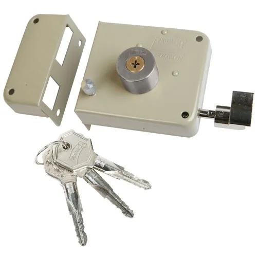 Cerradura de sobreponer