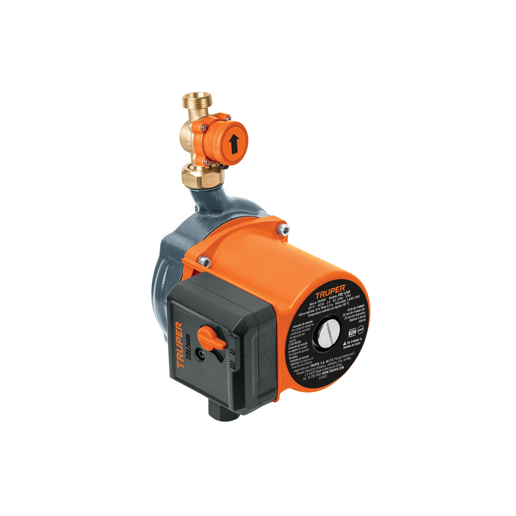 Presurizador