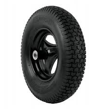 Llanta para carretilla 16 " Truper Neumatica Reforzada