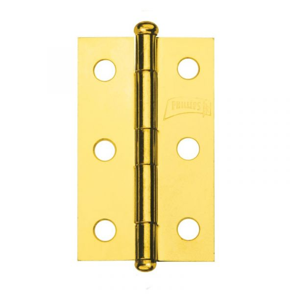 Bisagra rectangular
