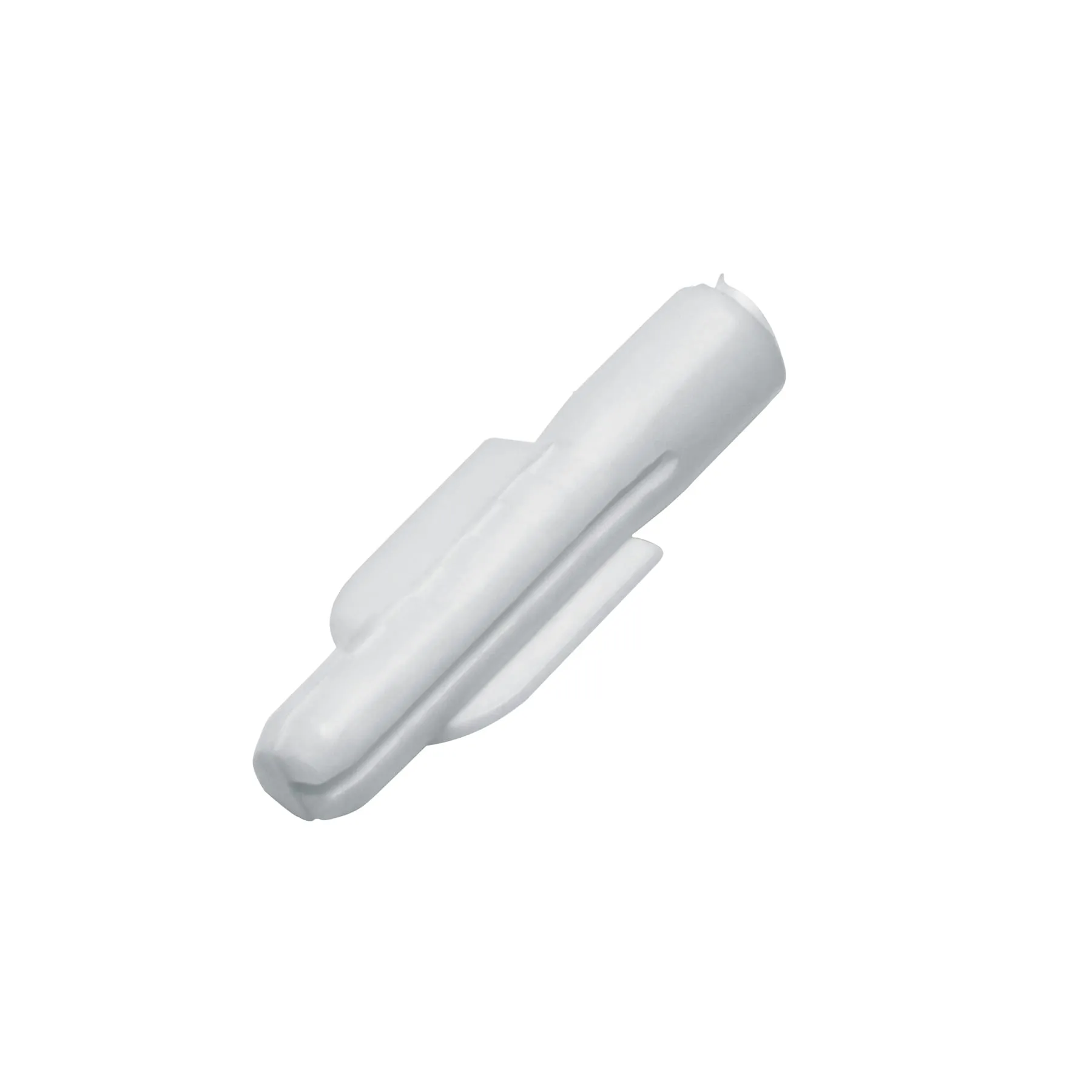Taquete de plastico