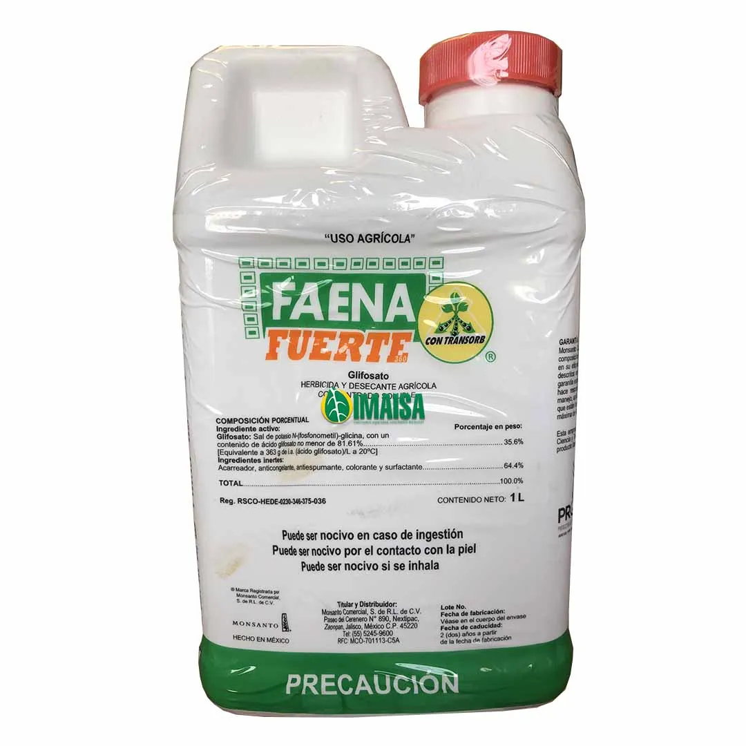Mata-hierba Faena Fuerte