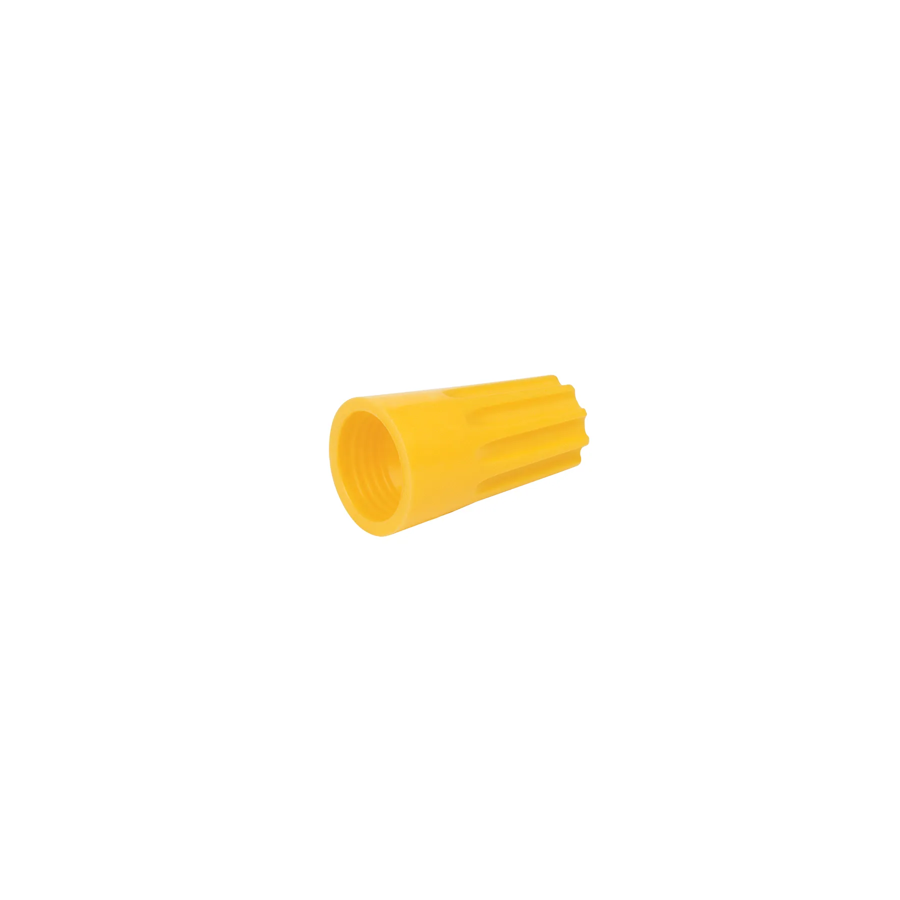 Capuchones para empalme de cable (Amarillo 12-10 AWG) Volteck