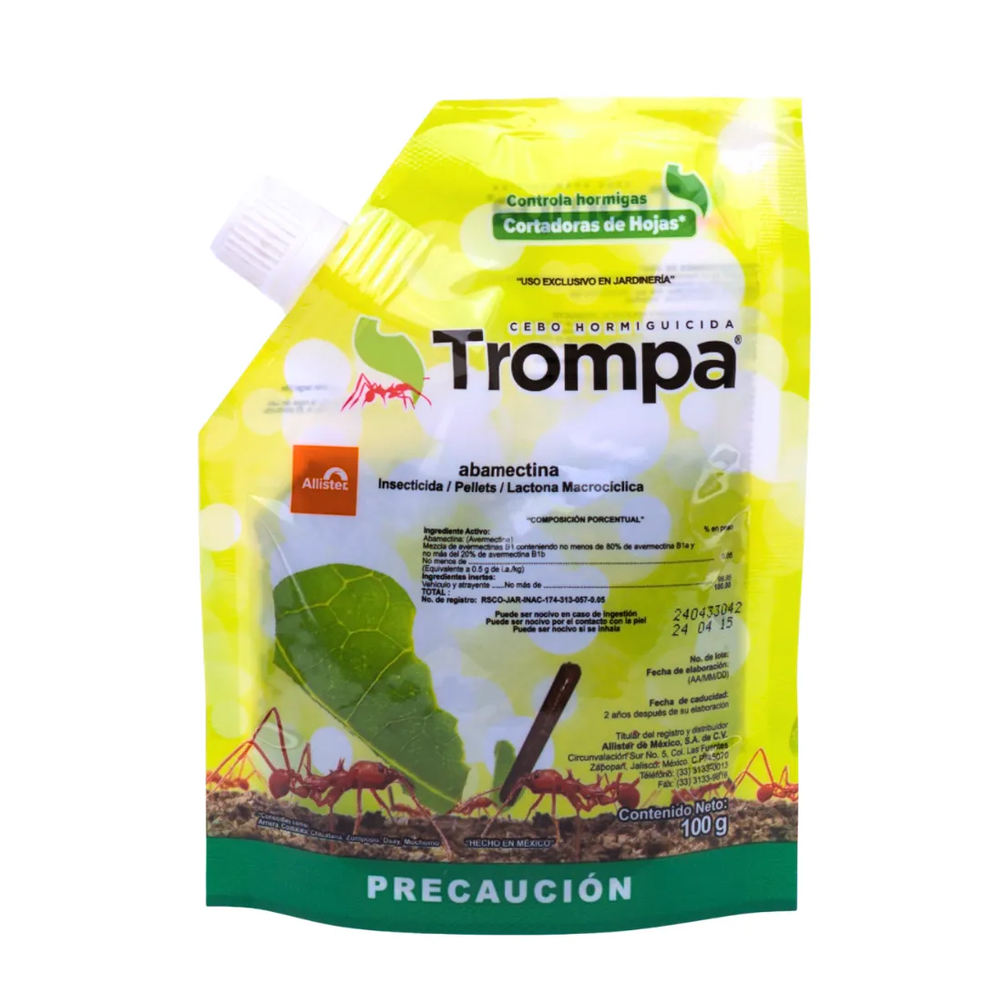 Cebo para hormigas 100 gr Trompa