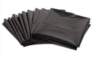 Bolsa para basura (8 pz) Grande (120 cm x 90 cm) 140 L Por kg (1kg)